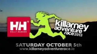Helly Hansen Killarney Adventure Race 2013 official video