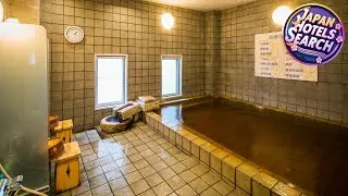 Super Hotel JR Shin-Osaka Higashiguchi | Osaka, Japan | Hotel Review 🛏️