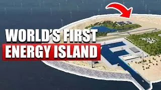 The World's First Energy Island Concept