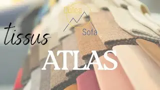 ATLAS : le velours soyeux anti griffes de chat