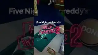 Najlepsza MINIGRA w Serii Gier FNAF!!!
