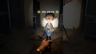 &ldquo;Dark Room Mein Mila Ye Ajeeb Doll 😱 | Sach Ya Horror Experiment?&rdquo;#mrbean #shorts