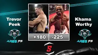 Aries Fight Series: AMPD Betting Preview
