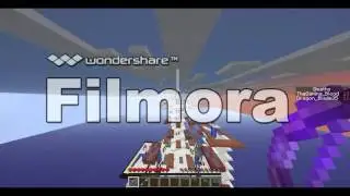 Minecraft Knockback Madness! w/ TheGaming Blood