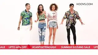 KOOVS EOSS SALE VIDEO 2021