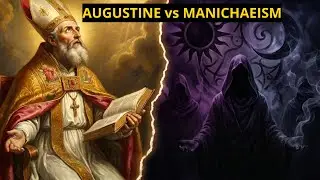 ST. AUGUSTINE vs MANICHAEISM: The Battle That Changed Christianity