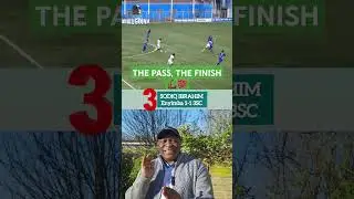 Sweet Counter Attack Football, The Pass and Finish, So Smooth #pass #goals #npfl