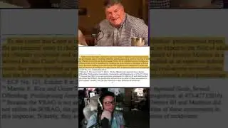&laquo;Доктор Джон&raquo; Маттиас разоблачен правительством и судом! #скрытыеправдоправдивыепреступления #Лор...