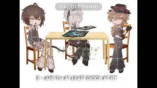 HOW DO YOU CHEAT IN A DICE GAME!? // Chuuya, Atsushi & Dazai skit // #funny #bsd #gl2 // Gl2 - Bsd