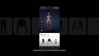 METAHERO | APP SHOWREEL #2