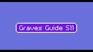 Graves Guide S11