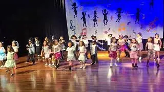 Footiluzi kids céu são mateus 7k e 7m