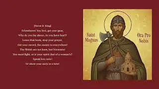 The Saint's Saga (St. Magnus Erlendsson of Orkney) #catholic #faith #music