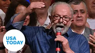 Lula da Silva defeats Bolsonaro in Brazilian presidential runoff | USA TODAY