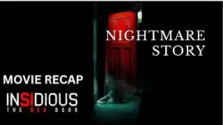 INSIDIOUS: The Red Door Movie REcap