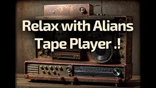 Warm Analog Lo-Fi Beats &ndash; Relax with the Tape Player