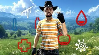 Dieser neue HARDCORE DAYZ SERVER ist etwas ganz besonderes!