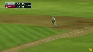 Baylor Baseball: Highlights at Arizona (Game 2) | March 29, 2025