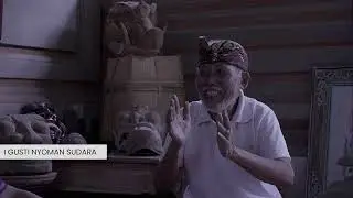 Film Dokumenter I Gusti Nyoman Sudara - Lomba Film Dokumenter Biografi Seniman Gianyar 2023