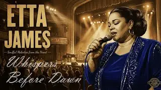 Chicago Soul | Etta James Inspired Soulful Ballads – Whispers Before Dawn [Unreleased Set]