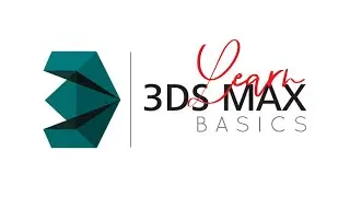 3D Studio Max Basics | Learn 3D Studio Max on Stunningmesh