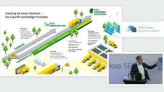 Nachhaltigkeit neu denken: Insetting f&uuml;r CO2-Reduktion | Guido W&uuml;bben | DHL