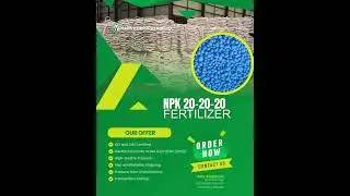 NPK 20-20-20