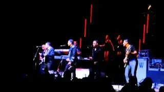 Jackson 5 medley - The Jacksons Unity Tour Birmingham