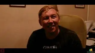 Интервью с группой Марсель