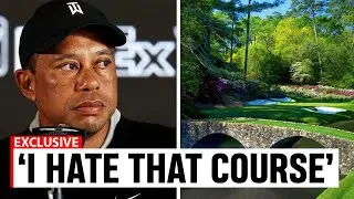 Golf Courses Pro Golfers HATE Playing On!