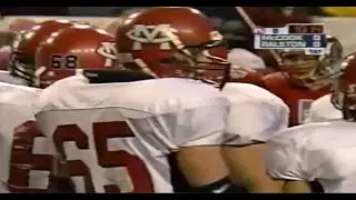 2002 NSAA Class B State Football Championship: McCook vs Ralston