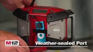 M12 Radio (2590)