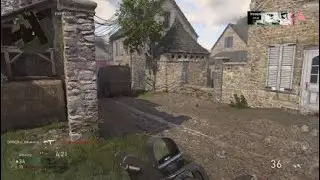 WW2 Solo Pubstomping TDM Gameplay