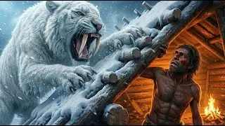Life 1.2 Million years ago | How Prehistoric Humans Survived BRUTAL Ice Age