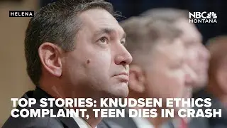 TOP STORIES: Attorney general ethics complaint hearing, teen dies in crash, showers