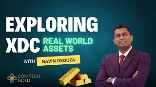Making Gold Investment Easy and Modern: Exploring Real World Assets with ComTechGold