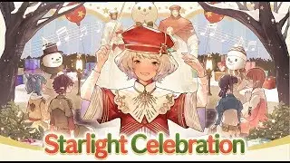 FFXIV The Starlight Celebration 2018