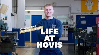 Life at Hovis - Engineering Apprenticeship video featuring Liam Harker filmed in Bradford