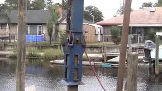 dock builder jacksonville fl