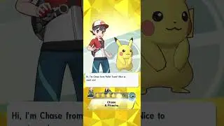 Just some casual pulls on Pokemon Masters Ex #22