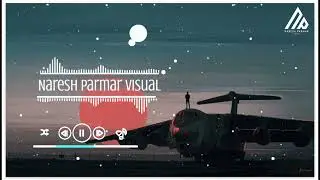 Alone in Rain Mashup Slowed Reverb Chillout @NareshParmarVisual  Heartbeat Mashup