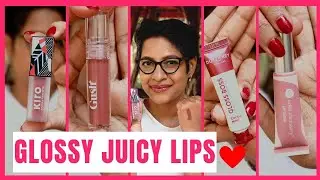 Лучшие блески для губ | Kiro, MAC, Dot & Key, Color Chemistry, Gush Beauty#Aparnasfab5 | JoyGeeks