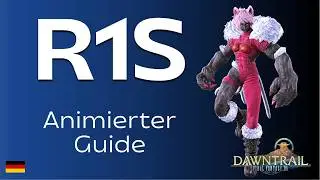 FFXIV   Arcadion M1S Hector Guide Leitfaden   Halbschwergewicht M1 Savage Schwarze Katze Deutsch