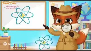Foxy STEM fun fact  @foxytoon-k6o  #stemeducation #sora  #kids #detectivecomics