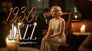 Swing Jazz 1930's &ndash; Retro Vintage Jazz for Relaxing