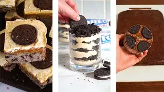 25 Easy Oreo Recipes | Caught Snackin' TikTok Compilation 2021
