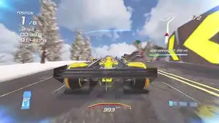 Xenon Racer - HB (Performance) - Grand Alps Cortina