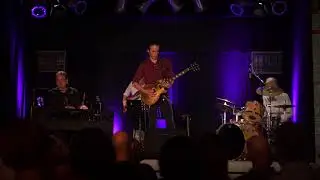Gary Bee - Matthias Brodowy mit Band, featuring Karl-Jakob Vogt