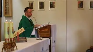 Niedziela 2018-01-21 - kazanie ks. dr Paweł Murziński