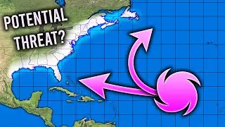 Our First Big Tropical Cyclone Threat?! Things Escalating Quickly! - Direct Weather Channel